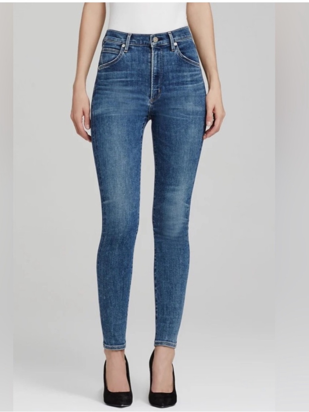 CITIZENS OF HUMANITY | Chrissy high rise skinny - size 31